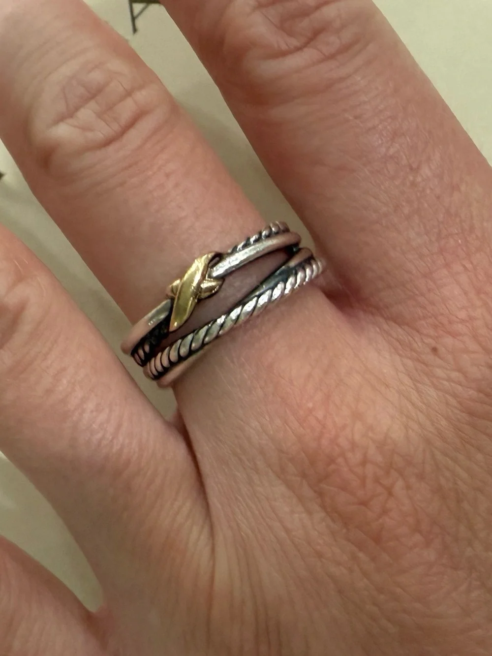 David Yurman authentic david